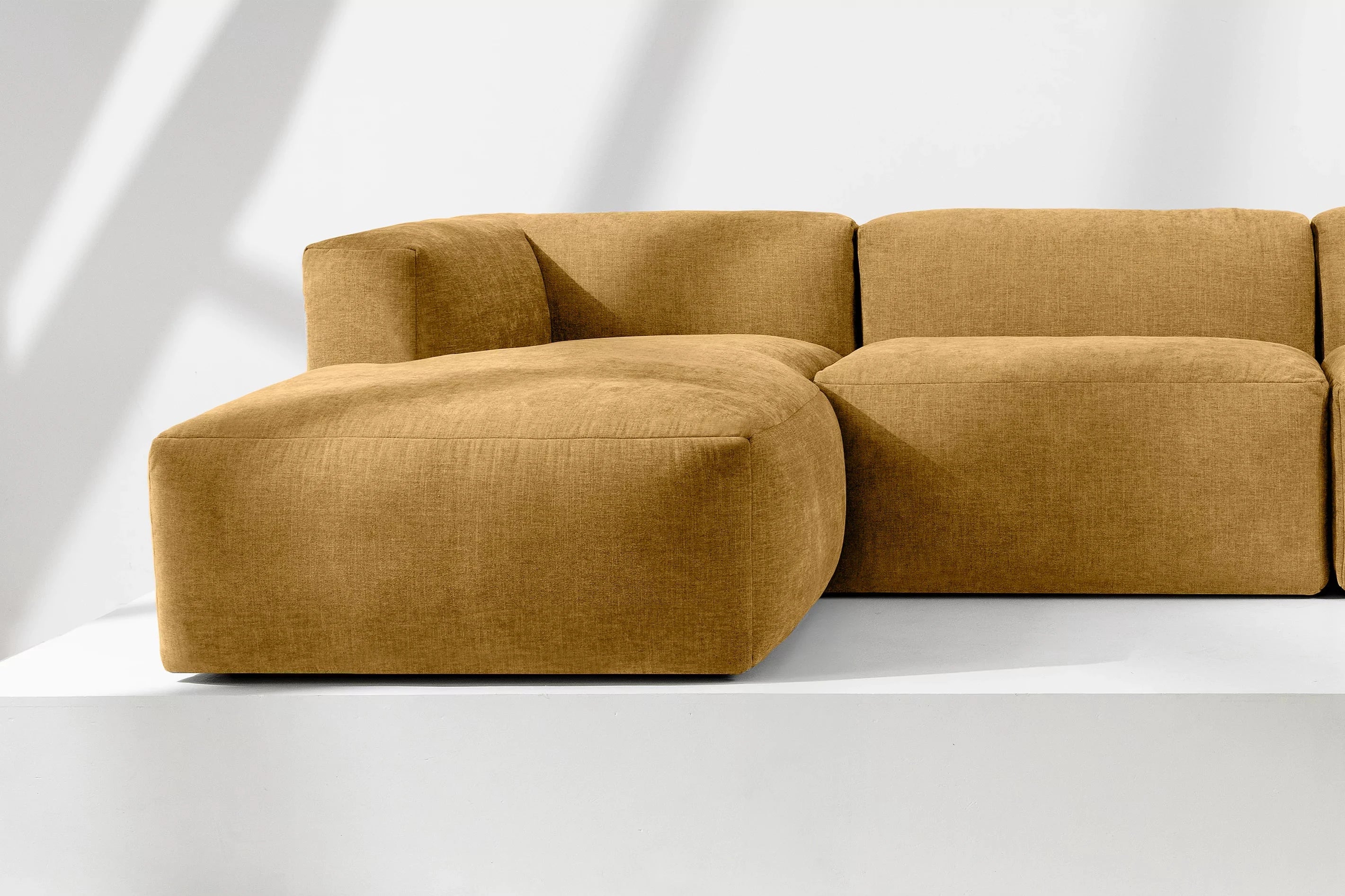Versato Modulaire Moutarde