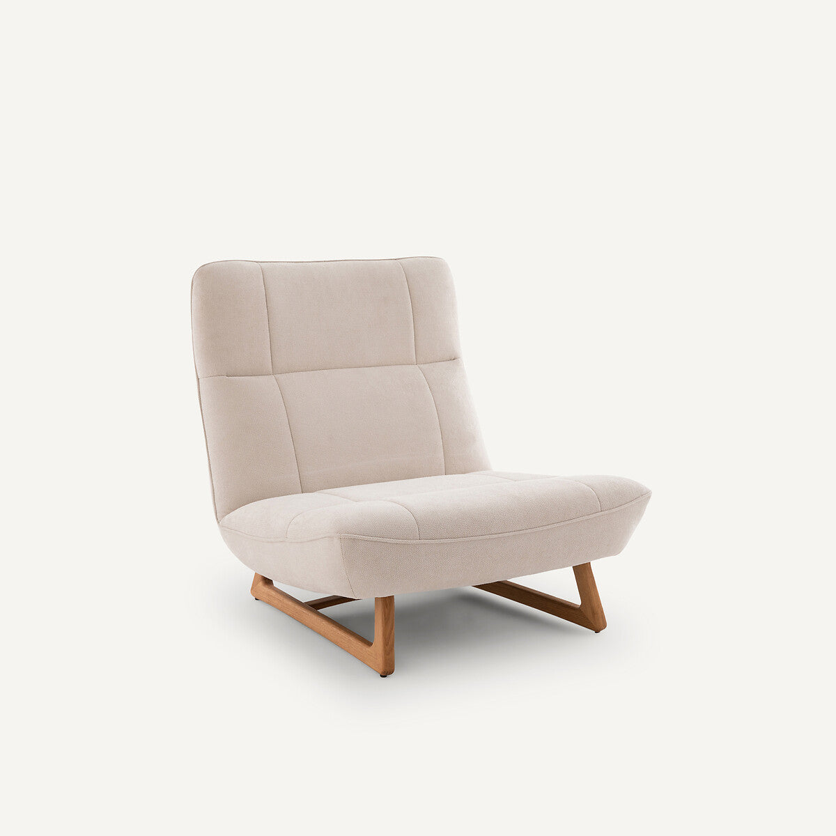 Fauteuil avec poses pieds