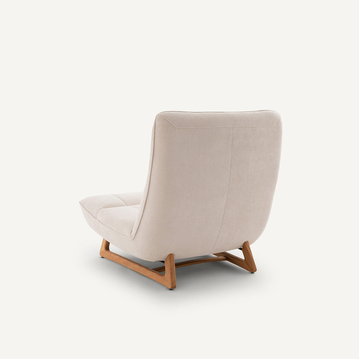 Fauteuil avec poses pieds