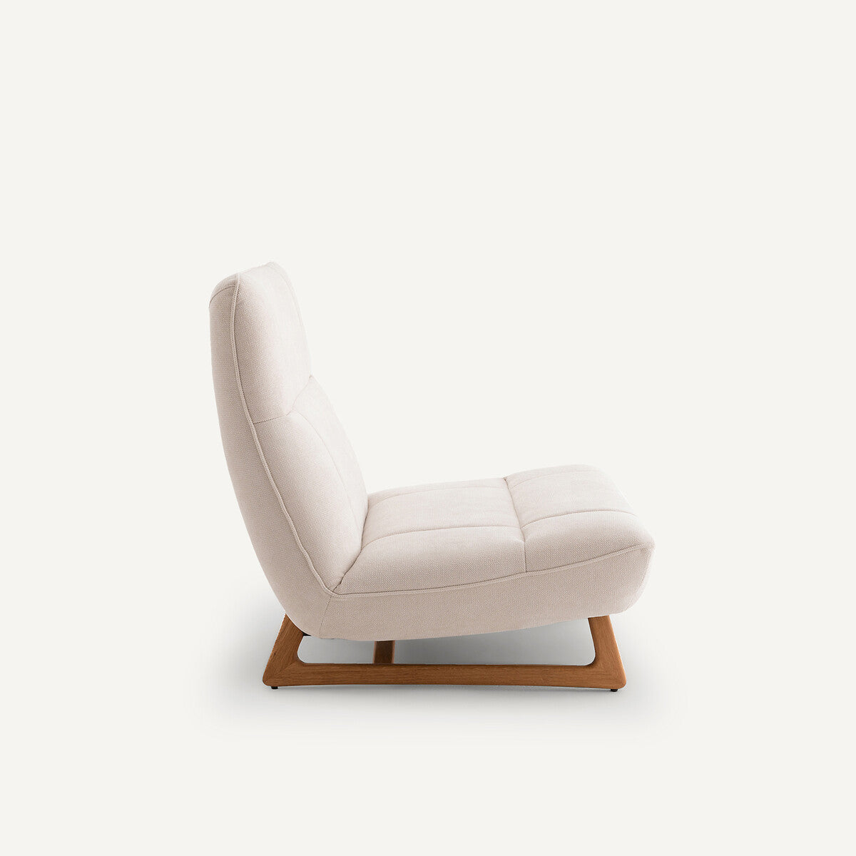 Fauteuil avec poses pieds
